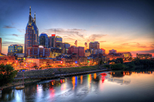 Nashville, Tennessee 1997